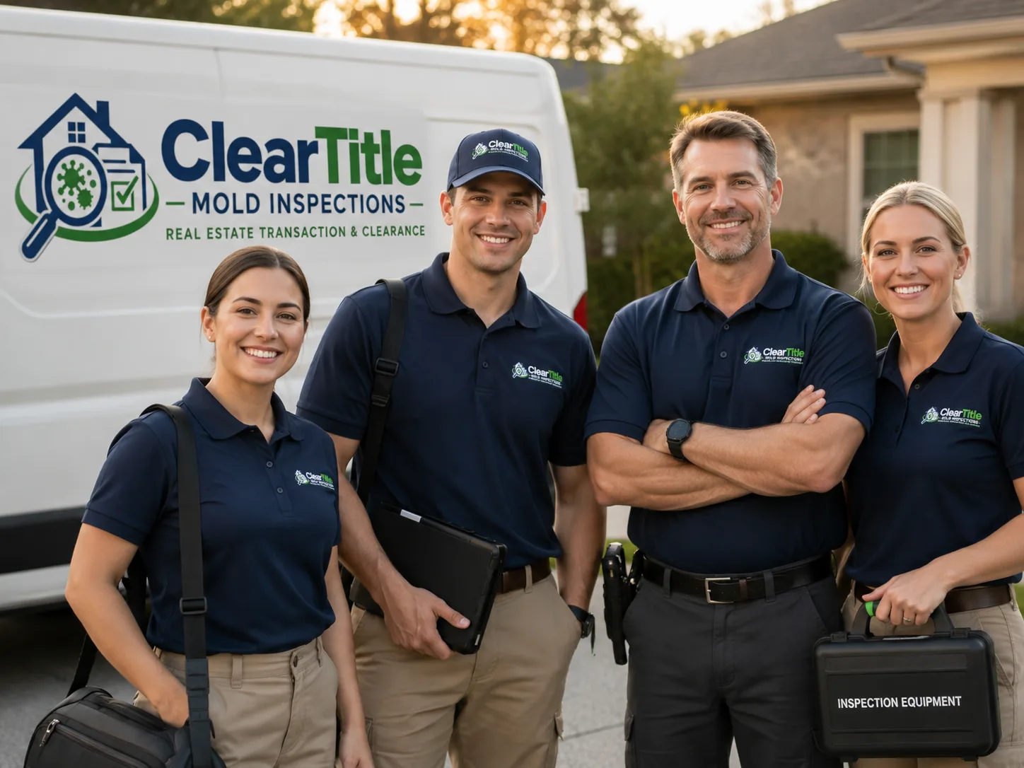 Mold Inspection For Home Sale company in Hyde Park, UT